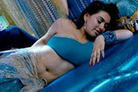 Hansika Hot Navel Photos